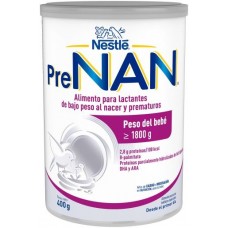 Детская молочная смесь Nestle Pre NAN 400g