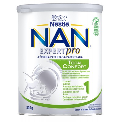 Детская молочная смесь Nestle NAN Expert Pro Total Confort 800g