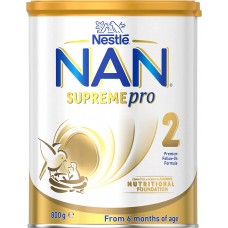 Детская молочная смесь Nestle NAN Supreme Pro 2 800g