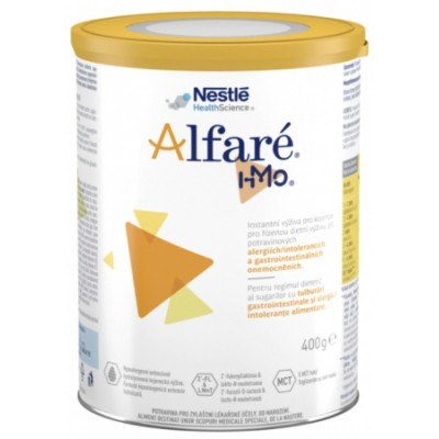 Детская молочная смесь Nestle Alfare 400g