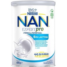 Детская молочная смесь Nestle NAN Expert Pro Sin Lactosa 400g