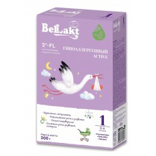 Детскаямолочная смесь Bellact Hypoallergenic Active 1 300g