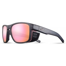 Очки Julbo Shield M Spectron 3 Translucent Grey/Pink