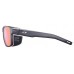 Ochelari de soare Julbo Shield M Spectron 3 Translucent Grey/Pink