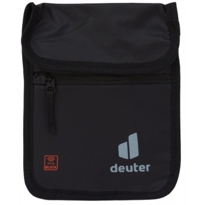 Geanta Deuter Security Wallet II RFID Block Black