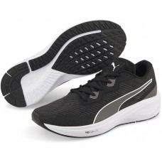 Adidași pentru bărbați Puma Aviator Profoam Puma Black/White 42.5