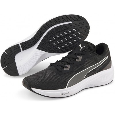 Adidași pentru bărbați Puma Aviator Profoam Puma Black/White 44