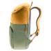 Rucsac pentru oraș Deuter Overday 15 Khaki-Cinnamon