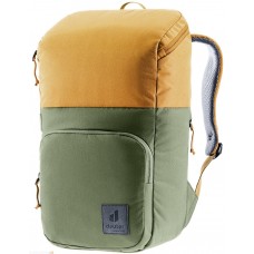 Rucsac pentru oraș Deuter Overday 15 Khaki-Cinnamon