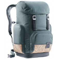 Rucsac școlar Deuter Scula Teal-Blush