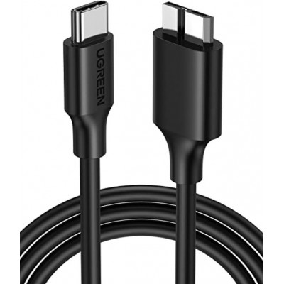 Кабель Ugreen Micro USB to USB-C 1m (20103)