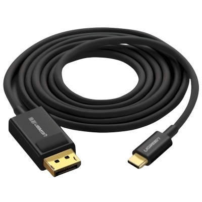 Кабель Ugreen DP to USB-C 1.5m (50994)