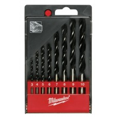 Set de burghiuri Milwaukee 4932352466