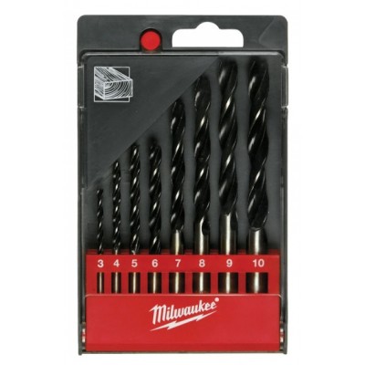 Set de burghiuri Milwaukee 4932352466