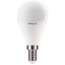 Bec Ergolux LED-G45-9W-E14-3K