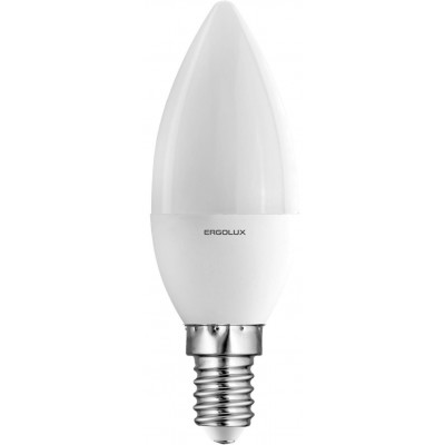 Bec Ergolux LED-С35-11W-E14-4K