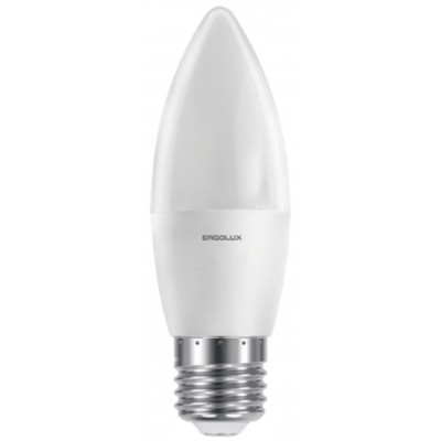 Bec Ergolux LED-С35-11W-E27-3K