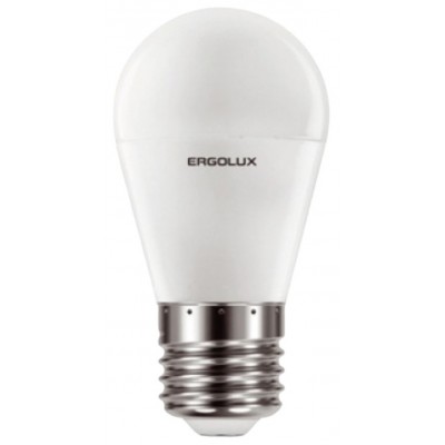 Bec Ergolux LED- G45-11W-E27-4K