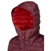 Geacă pentru dame Rab Microlight Alpine Long 10 Deep Heather