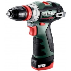 Гайковерт Metabo PowerMaxx BS BL Q (601749500)