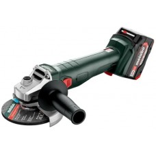 Углошлифовальная машина Metabo W 18 L 9-125 (602247510)