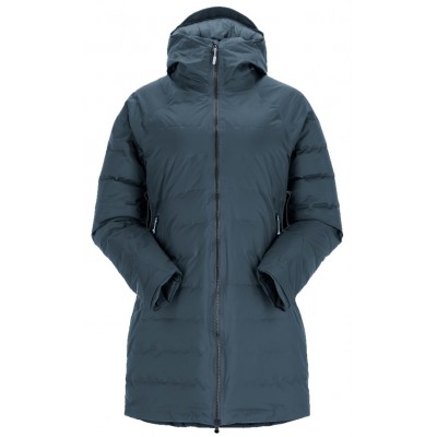 Женская куртка Rab Valiance Parka 16 Orion Blue