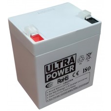 Bateria acumulatorului Ultra Power UPS 12V/ 6AH