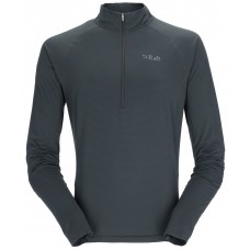 Мужская толстовка Rab Sonic LS Zip Beluga M