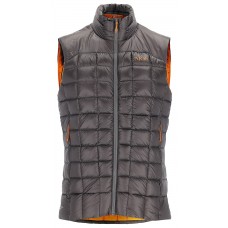 Мужская жилетка Rab Mythic Down Vest M Graphene