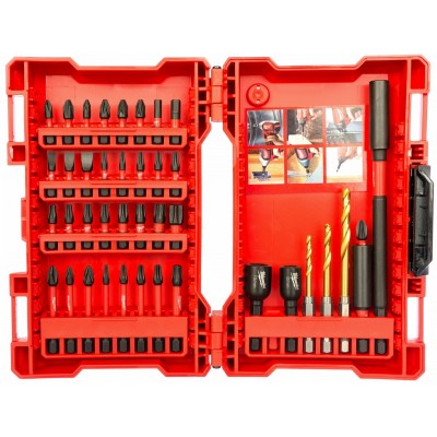 Set capete Milwaukee 4932430908