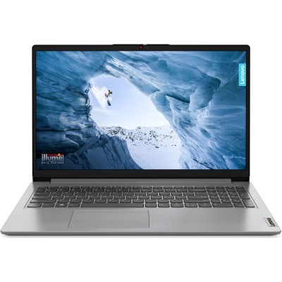 Laptop Lenovo IdeaPad 1 15IJL7 Grey (N4500 8Gb 256Gb)