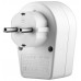 Priză Sven SF-S1U White