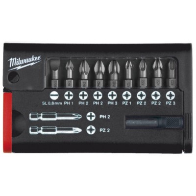 Набор бит Milwaukee 4932399513
