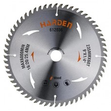 Disc de tăiere Harden 612036