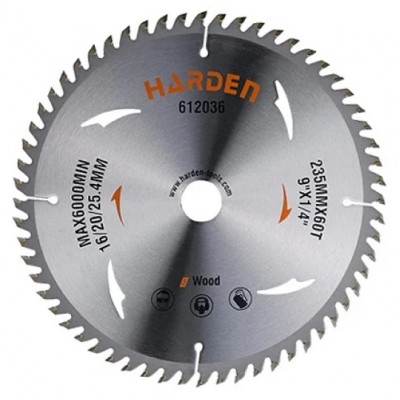 Disc de tăiere Harden 612036