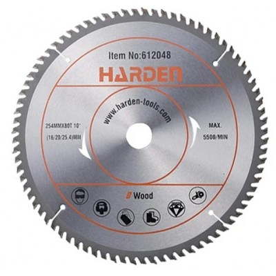 Disc de tăiere Harden 612048