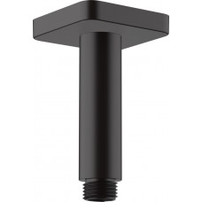 Душевой отвод Hansgrohe Vernis Shape 100mm Black Matt (26406670)