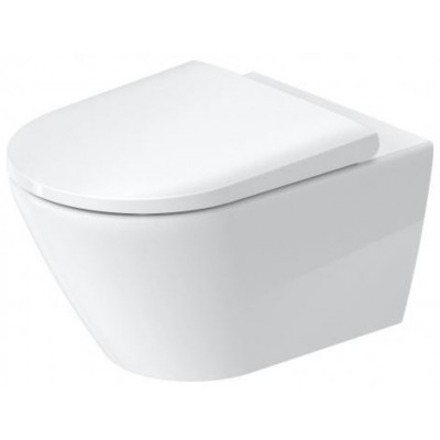 Унитаз Duravit D-Neo Rimless (45770900A1)