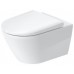 Vas WC Duravit D-Neo Rimless (45770900A1)