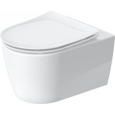 Vas WC Duravit Soleil Rimless (45910920A1)