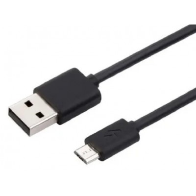 USB Кабель Xpower Micro-USB Nylon 1m Black