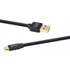 USB Кабель Xpower Micro-USB Speed Cable 1.2m Black