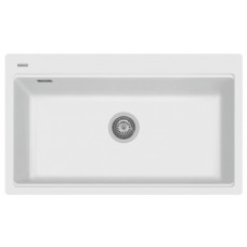 Кухонная мойка Plados Lux LX8610 NS N1 Pure White