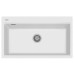Кухонная мойка Plados Lux LX8610 NS N1 Pure White