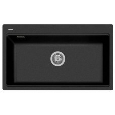 Кухонная мойка Plados Lux LX8610 UM44 Black