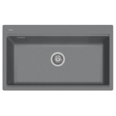 Кухонная мойка Plados Lux LX8610 UM42 Titanium