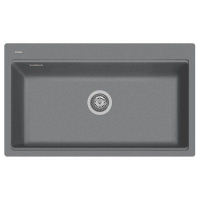 Кухонная мойка Plados Lux LX8610 UM42 Titanium