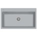 Кухонная мойка Plados Lux LX8610 UM41 Aluminium