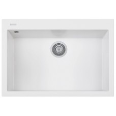 Кухонная мойка Plados Lux LX8610 UG58 Milk White