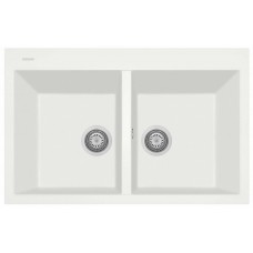 Кухонная мойка Plados One ON7920 UG90 Opal White
